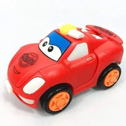Transformer car Airplane Toys Friction-1