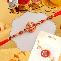 Voylla Thread Rakhi-image-7