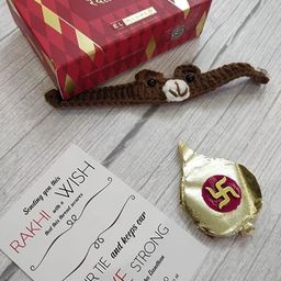 EL REGALO Kids Novelty Rakhi-picture-14