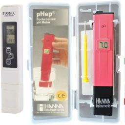 Hanna pHep Family Model PH Meter Hanna Family Model Water Acidity Purity Tester Digital pH Meter-25