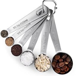 Stainless Steel Measuring Spoon Set-8