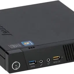 Nayajaisa Len Thinkcentre M73p Tiny i5 4th 8-512 - Windows 10, MS Office|HD Graphics|USB, Ethernet,VGA|PAN India Warranty, LGA 1150, 8 GB DDR3, 512 GB SSD Mini PC-43