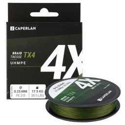 LURE FISHING BRAIDED LINE TX4 300 M - KHAKI-image-59