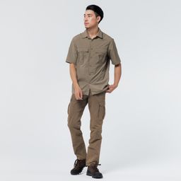 Men Breathable Shirt SG-100 - Khaki-picture-24