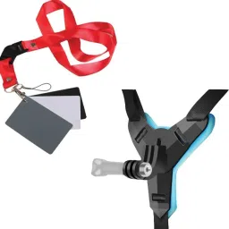 quikprof Helmet Flat Placement Camera Mount-picture-0