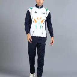 Printed Men Track Suit-image-2