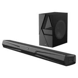 boAt Aavante Bar Quake Pro 240W Bluetooth Soundbar with Remote (Entertainment EQ Modes, 2.1 Channel, Premium Black)-20