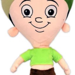 Dholu Plush Toy - 33 cm-image-63