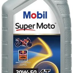 Super Moto 20W-50 Conventional Engine Oil-18