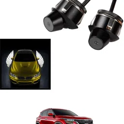 Rearview Mirror Angle Wing Shadow Projector Welcome Light-241 Side Marker Car, Motorbike LED for KIA (12 V, 3 W)-image-60
