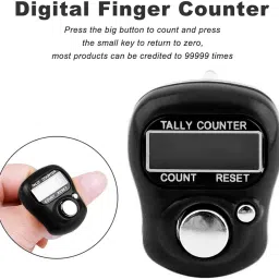 dyzo Digital Jap Counting Device for Mantra and Tasbih Digital Tally Counter image 5