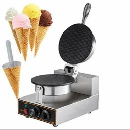 Waffle Cone Maker Machine Ice Cream Cone 4 year Warranty Waffle Maker-2