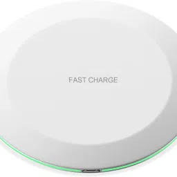 MARS 15W Wireless Charging Disc for iPhone, iWatch, and AirPods – Elegant Finish Charging Pad-21