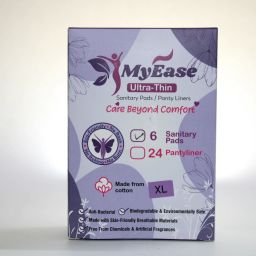 Premium Combo XL pack of 6 Sanitary Pad-4