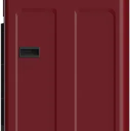 acer 7 kg Fully Automatic Top Load with In-built Heater Maroon image 2