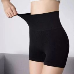 Women Hipster Black Panty-image-65