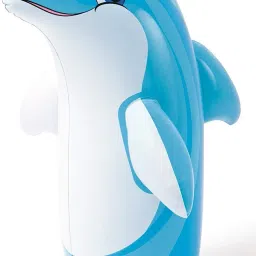 3d Bop Bags, Dolphin (Multicolor) Inflatable HitMe Toys-45