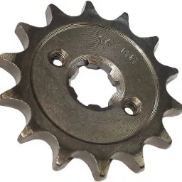 for ns 125 pulsr gear box sprocket 14 Teeth Sprocket-image-8