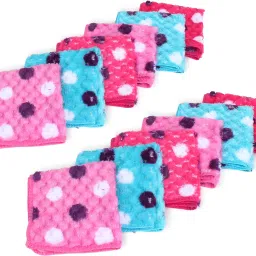 NIFTER Premium Quality super soft Cotton Womens Handkerchief With MultiPrint ["Multicolor"] Handkerchief-image-46