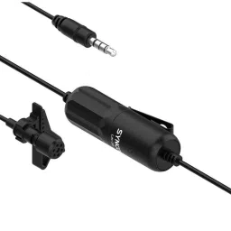 SYNCO Audio Lav-S8 Omnidirectional Lavalier Camera Microphone image 4