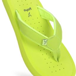 ArchFlex Women ortho slippers with arch support |Soft Women Flip Flops-image-21