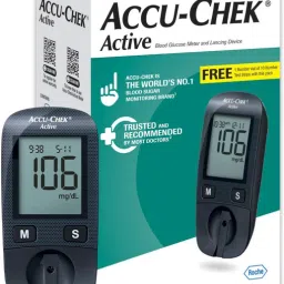 Active Kit Glucometer-14