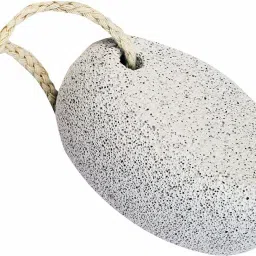 Professional Parlour And Home Use Foot Scrubber Pedicure Tools For Exfoliation To Remove Dead Skin Foot Scrubber (Grey)-12