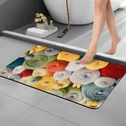 Rubber Bathroom Mat-25