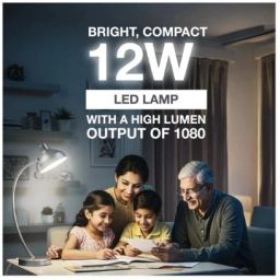havells 12 W Basic Standard B22 LED Bulb image 3