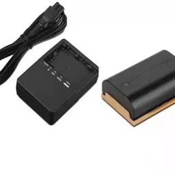 Digicom LPE6 Rechargeable Camera Battery with Charger and Power Cable Compatible Canon Camera Battery Charger-picture-28