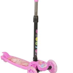 scooter tilt steering Kids Scooter-image-85