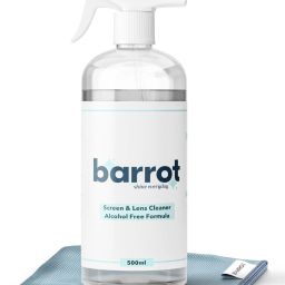 BARROT TV & Laptop Screen Cleaner Kit (500ml) for Laptops, Computers-18