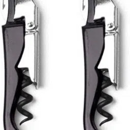 Wine Puller Corkscrew Beer Can Bottle Opener (Pack of 2) Bottle Opener-12