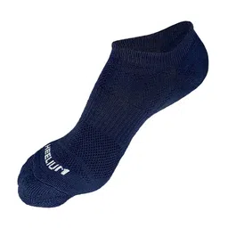Heelium Men Odour-Free Breathable Padded Base Anti-Bacterial Bamboo Ankle Length Socks-picture-26