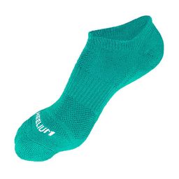 Heelium Men Odour-Free Breathable Padded Base Anti-bacterial Bamboo Ankle Length Socks-picture-32