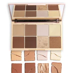 Makeup Revolution London X Roxxsaurus Highlight & Contour Palette-image-42