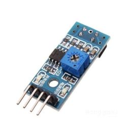 TCRT5000 Dual Channel Infrared Line Tracking Sensor For Automated Systems Dual Output Reflective Sensor - RS9314TCRT5000 Dual Channel Infrared Line Tracking Sensor For Automated Systems Dual Output Reflective Sensor - RS9314 image 2