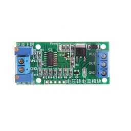 Voltage to Current Module 0-5V to 4-20mA Current Transmitter Signal image 2