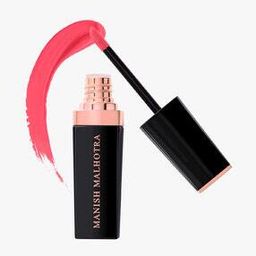 Manish Malhotra Liquid Matte Lipstick (Sugar Coral) - 9.07 gm-49