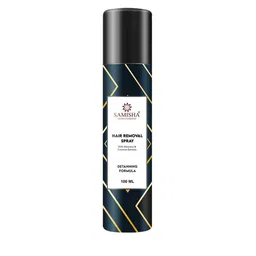 SAMISHA De-Tan Formula Hair Removal Cream Spray with Peppermint Oil & Vitamin E - 100 ml-image-25
