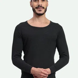 T.T. Cotton Rich With Elastomeric Finish Thermal Top-image-38
