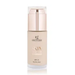Half N Half FS-14 Skin Master Foundation - 45 ml-Soft Natural image 1