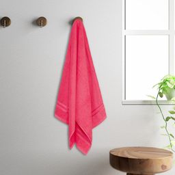 Welspun Coral 380 GSM Pure Cotton Quick Dry Bath Towel-image-14