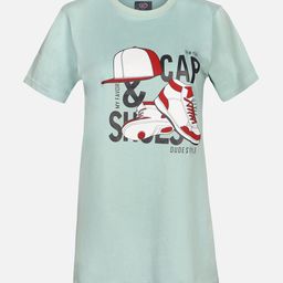 TeenTrums Boys Printed Cotton T-shirt-image-72