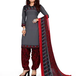 MANVAA Printed Unstitched Dress Material-image-38