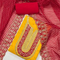 MANVAA Embroidered Unstitched Dress Material-image-75