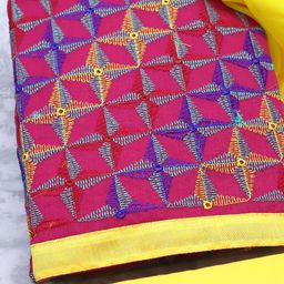 MANVAA Embroidered Unstitched Dress Material-picture-42