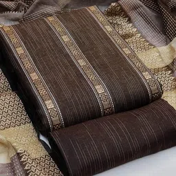 MANVAA Woven Design Unstitched Dress Material-image-36