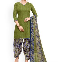 Maroosh Printed Unstitched Dress Material-picture-14