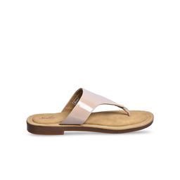 Paragon Thong Strap Lightweight Open Toe Flats image 3